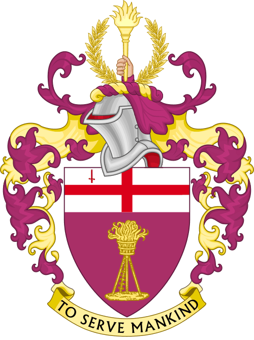 Arms of City, University of London